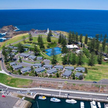 Kiama Harbour Cabins Luaran gambar