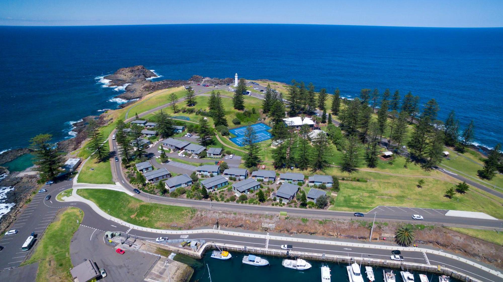 Kiama Harbour Cabins Luaran gambar
