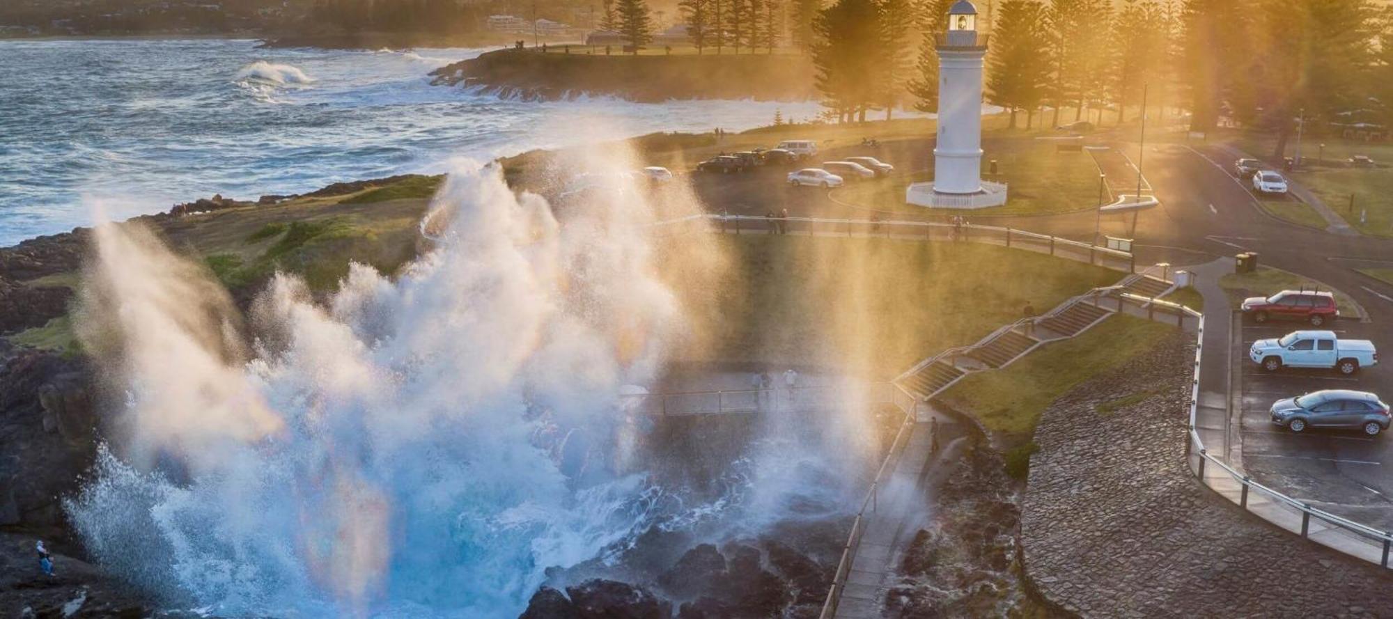 Kiama Harbour Cabins Luaran gambar