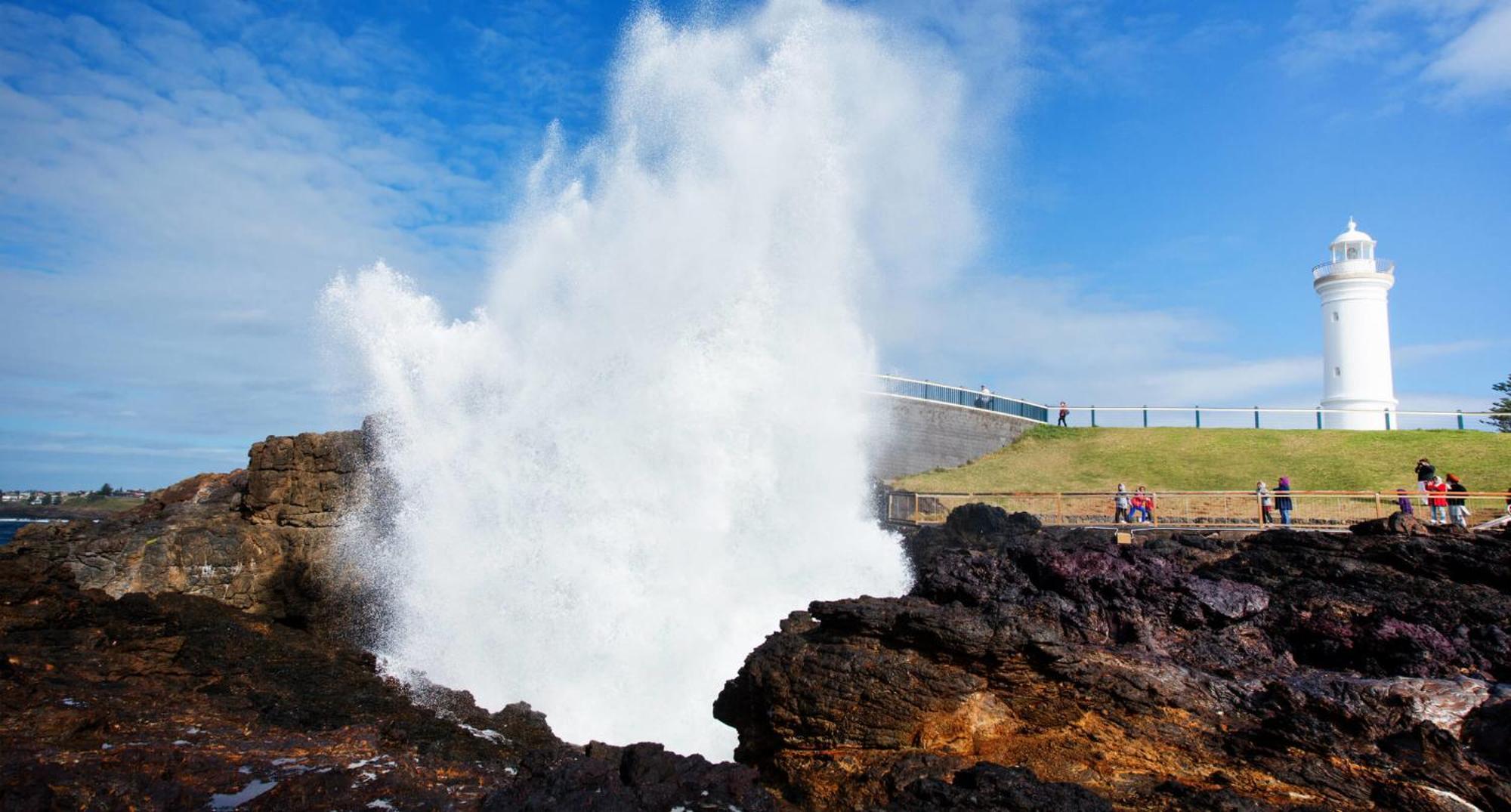 Kiama Harbour Cabins Luaran gambar