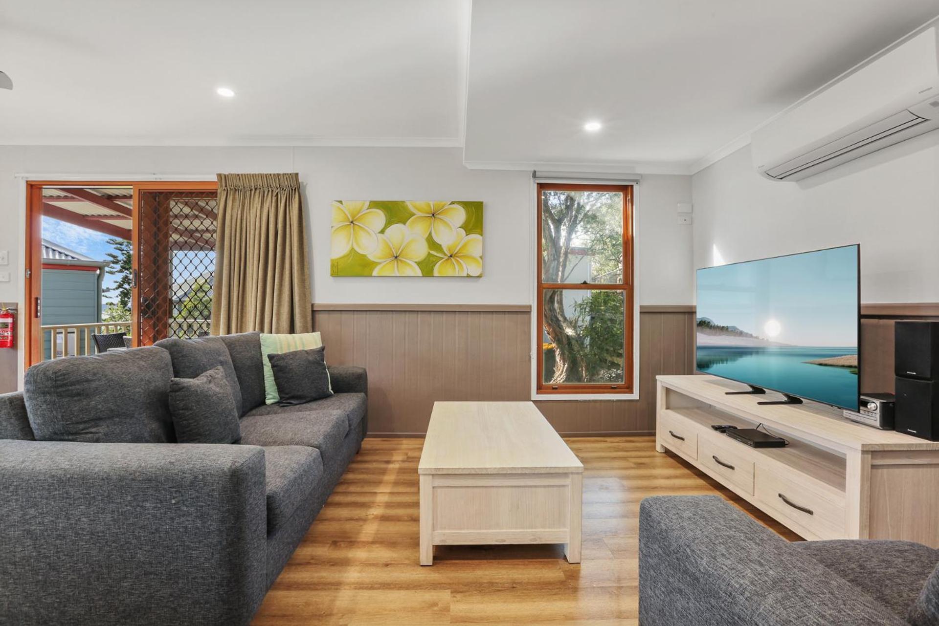 Kiama Harbour Cabins Luaran gambar