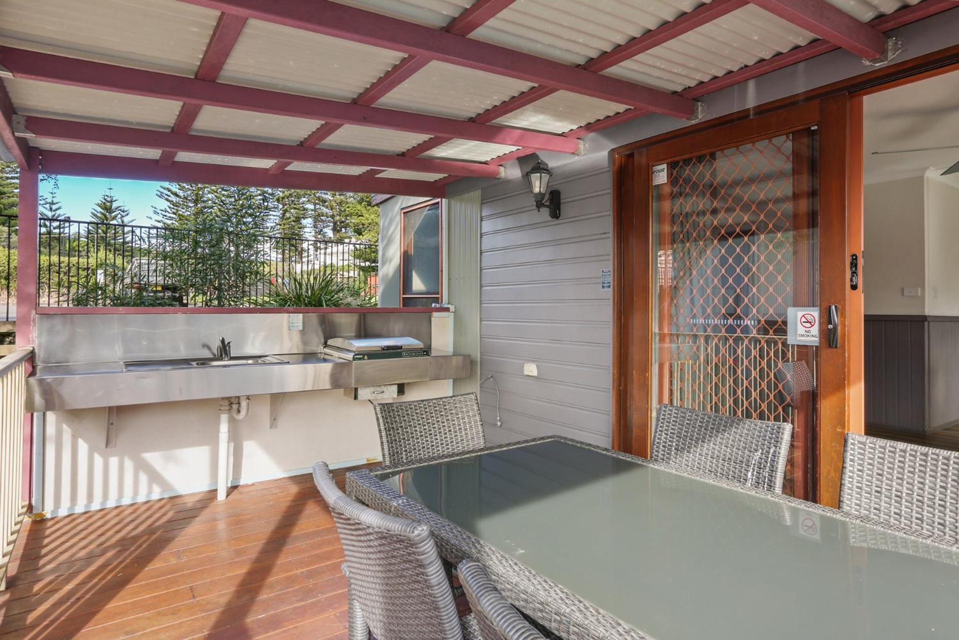 Kiama Harbour Cabins Luaran gambar