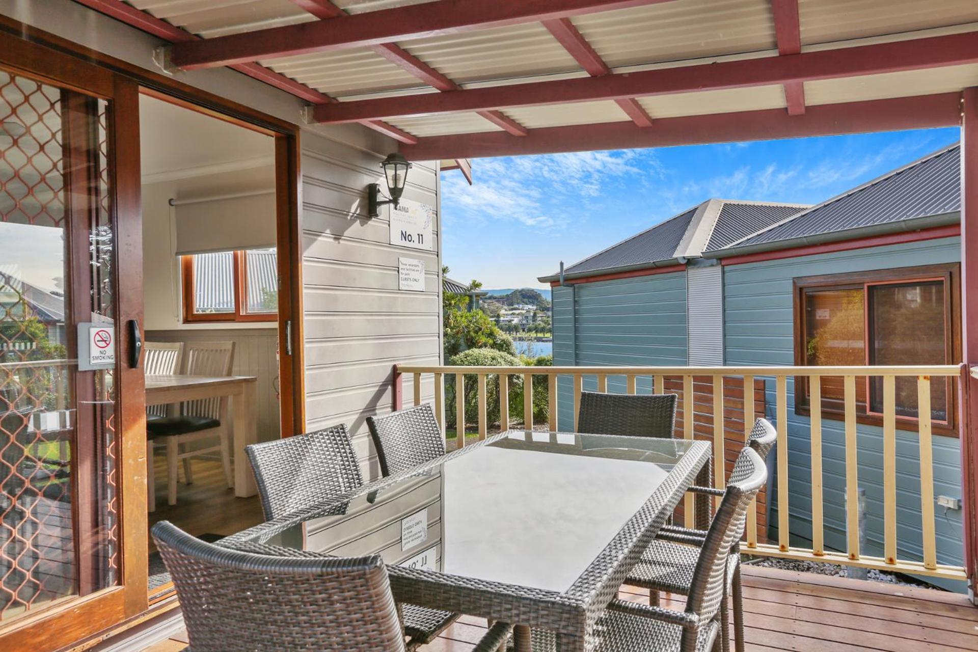 Kiama Harbour Cabins Luaran gambar