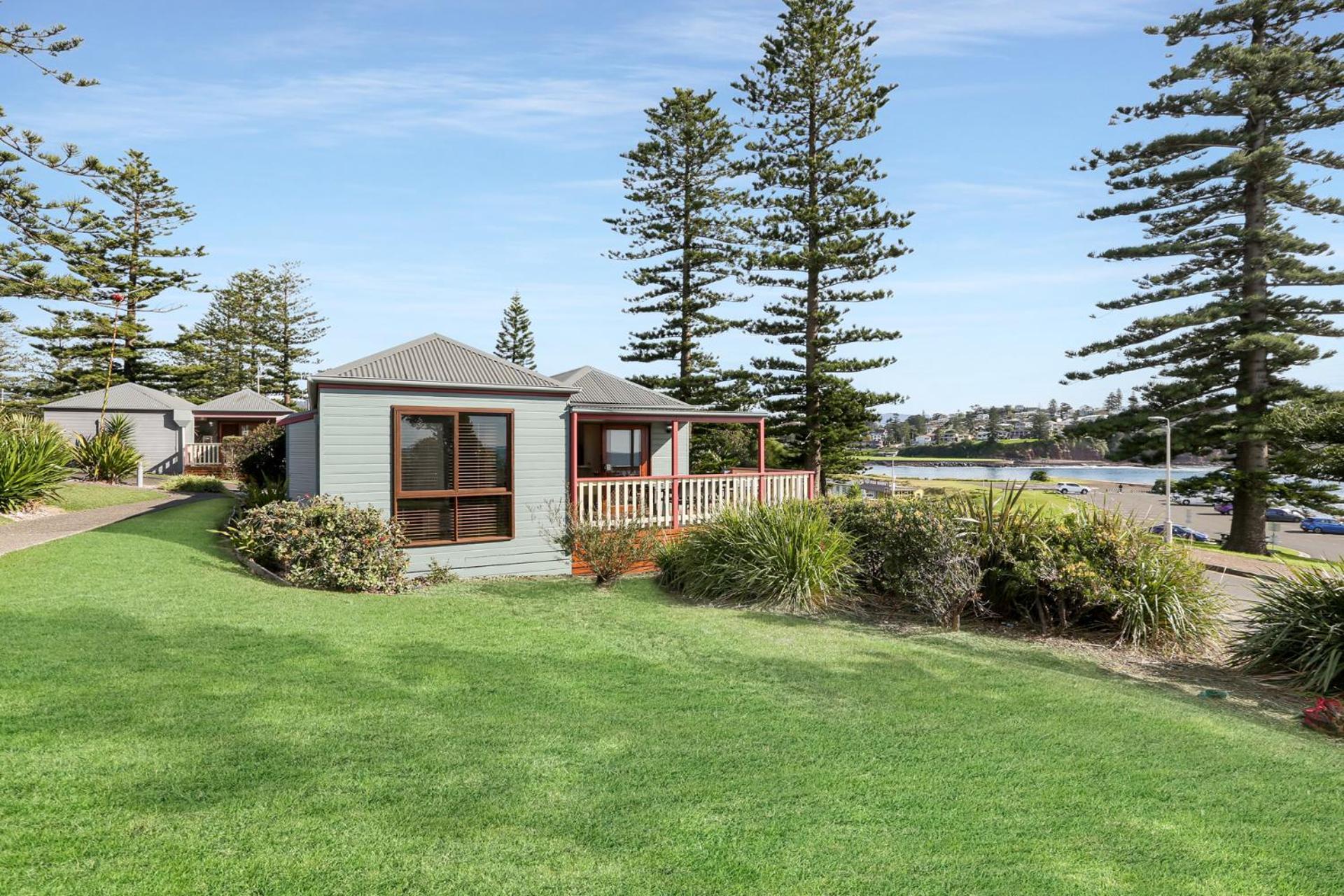 Kiama Harbour Cabins Luaran gambar