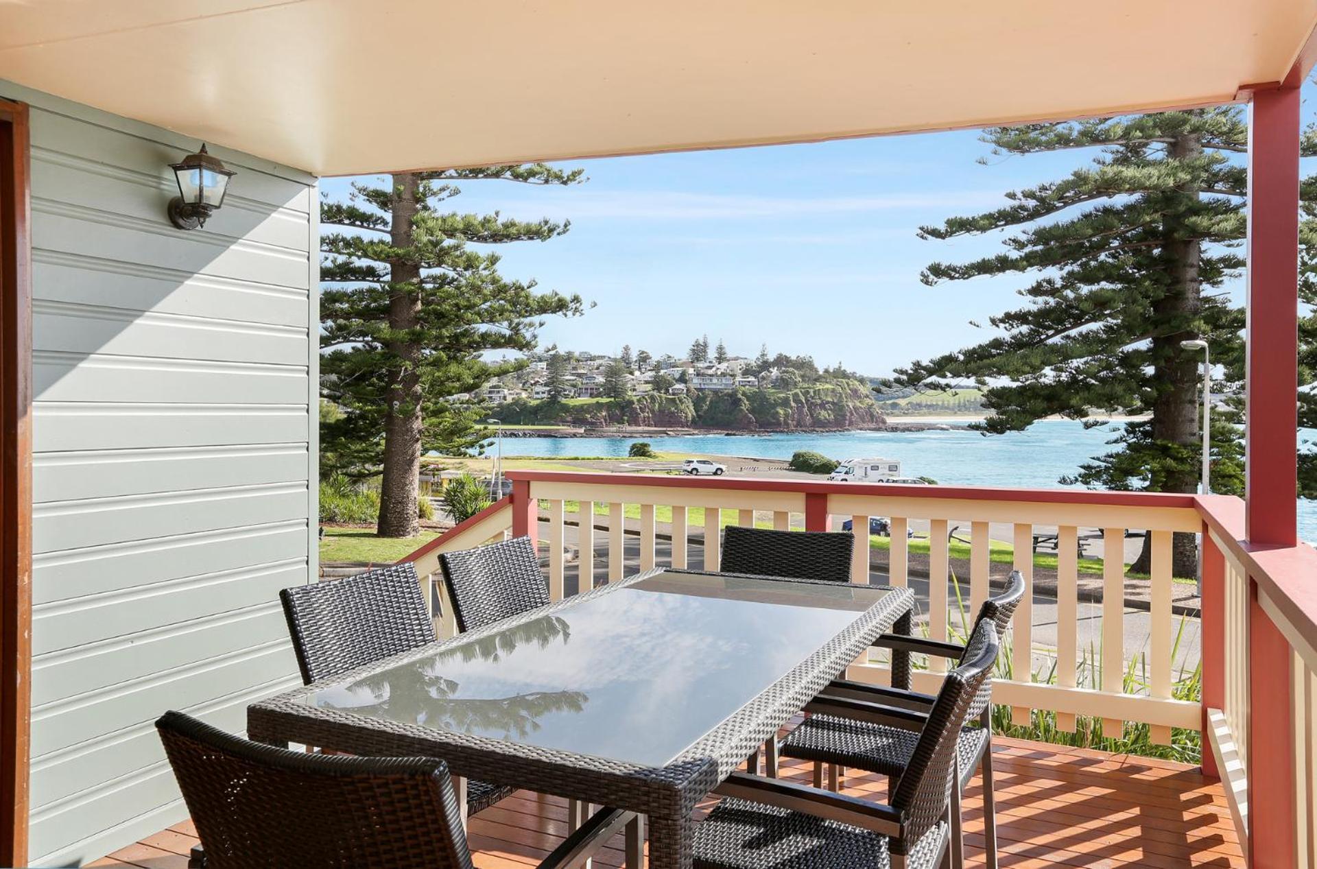 Kiama Harbour Cabins Luaran gambar