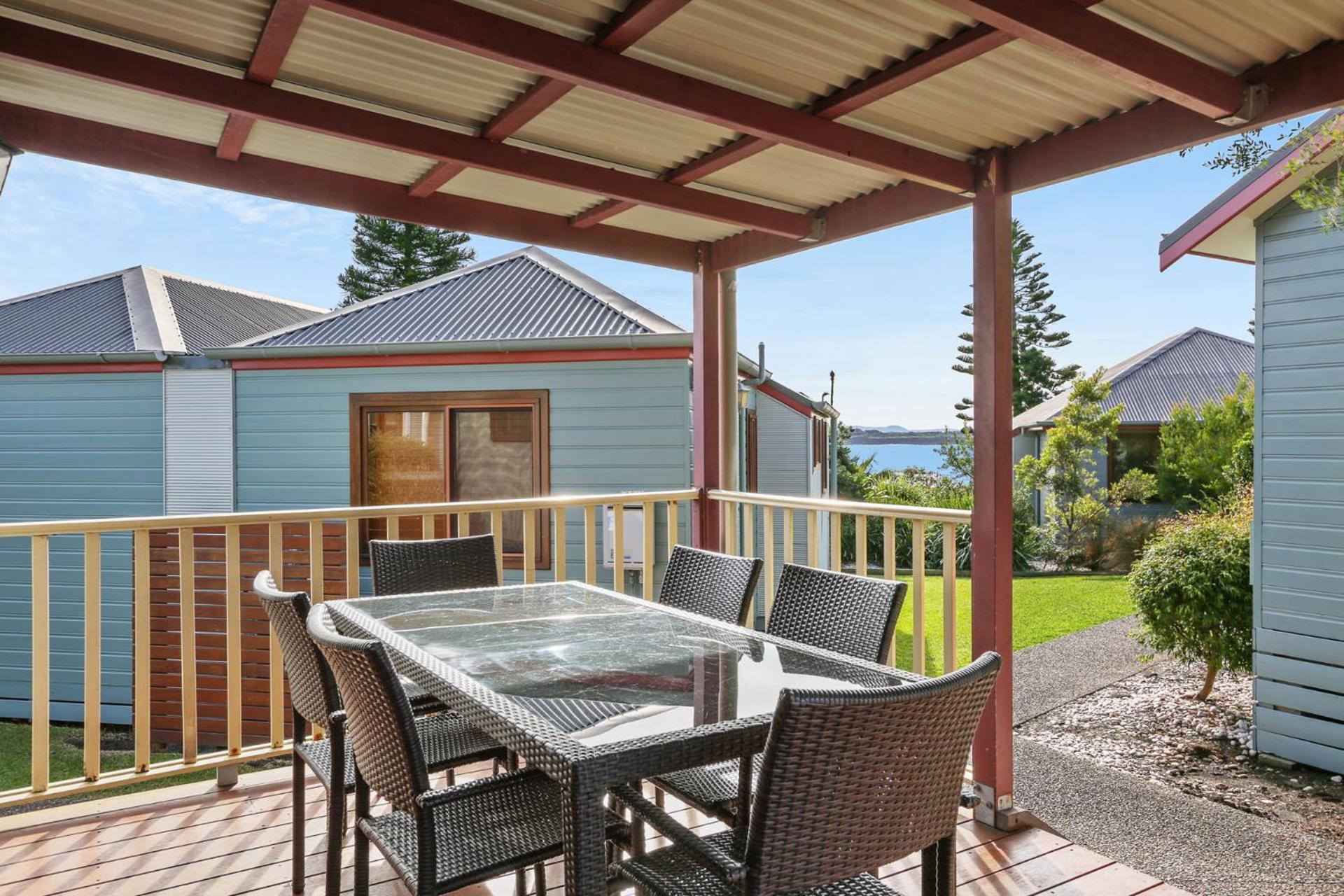 Kiama Harbour Cabins Luaran gambar