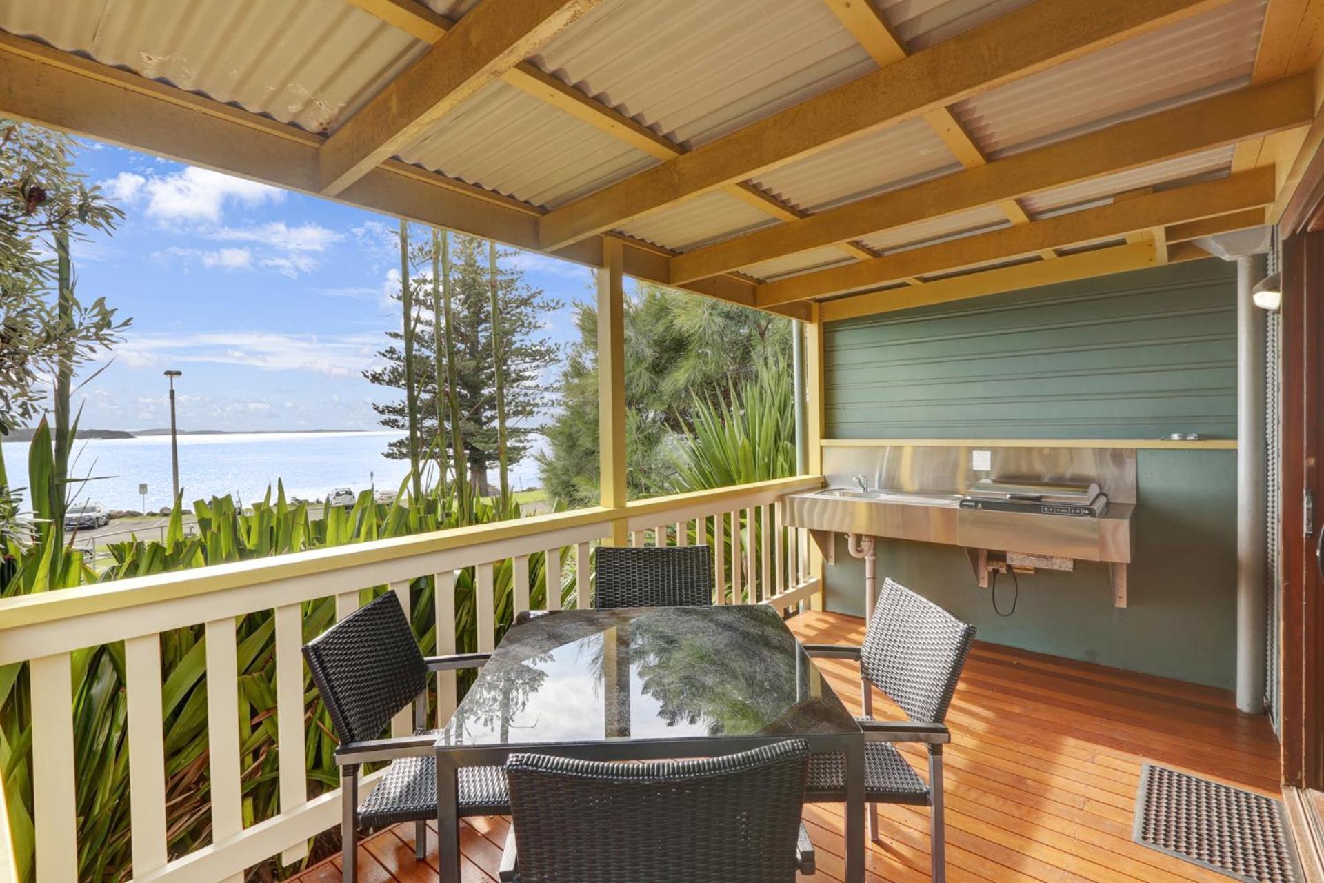 Kiama Harbour Cabins Luaran gambar