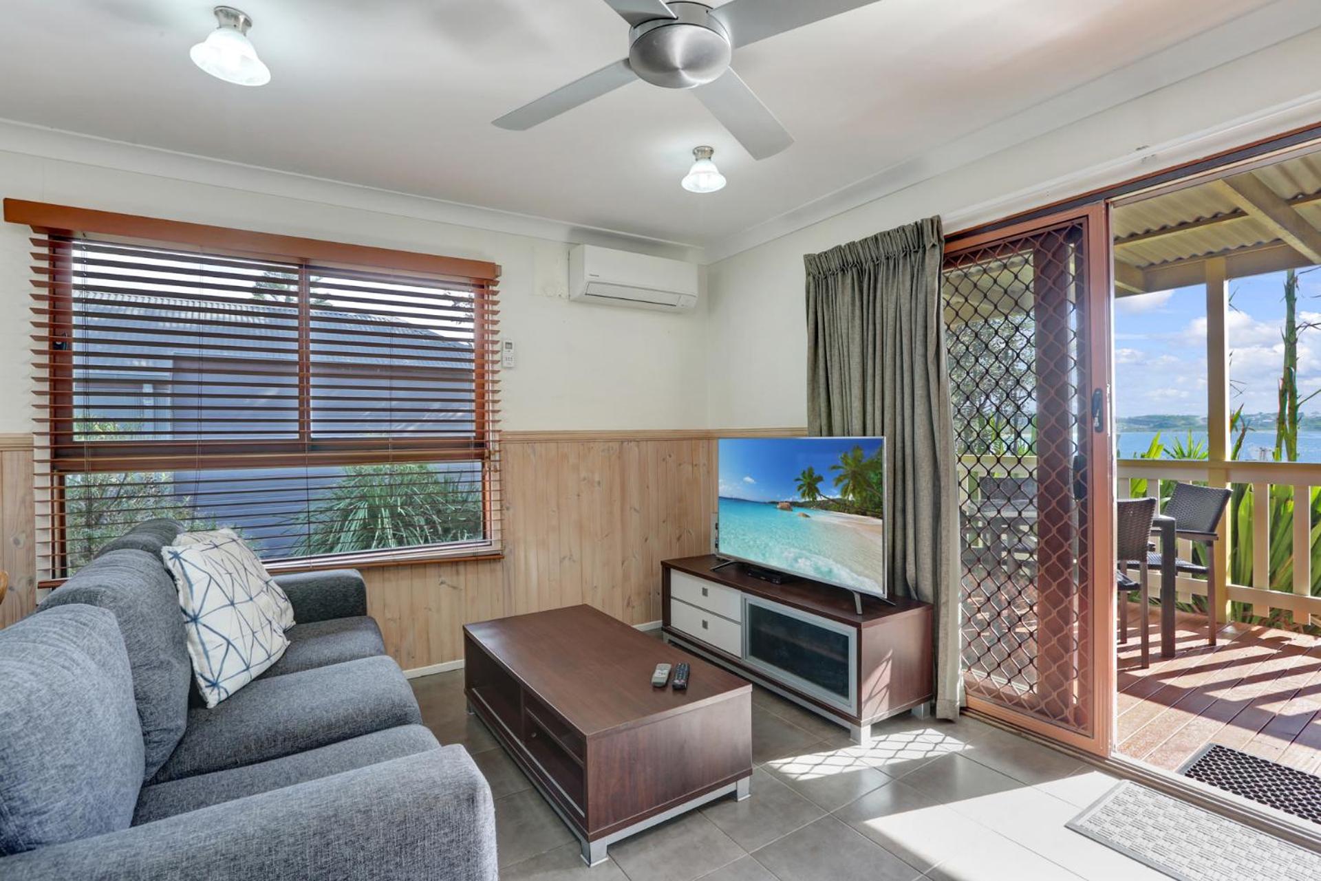 Kiama Harbour Cabins Luaran gambar