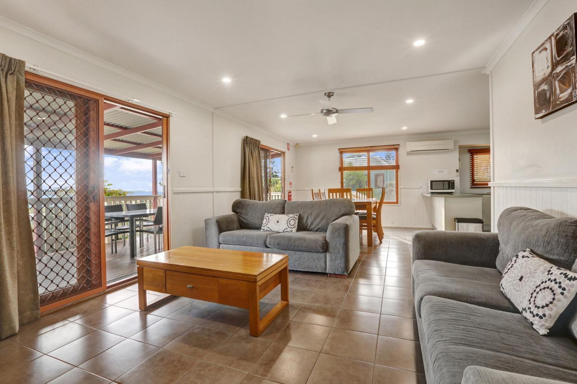 Kiama Harbour Cabins Luaran gambar