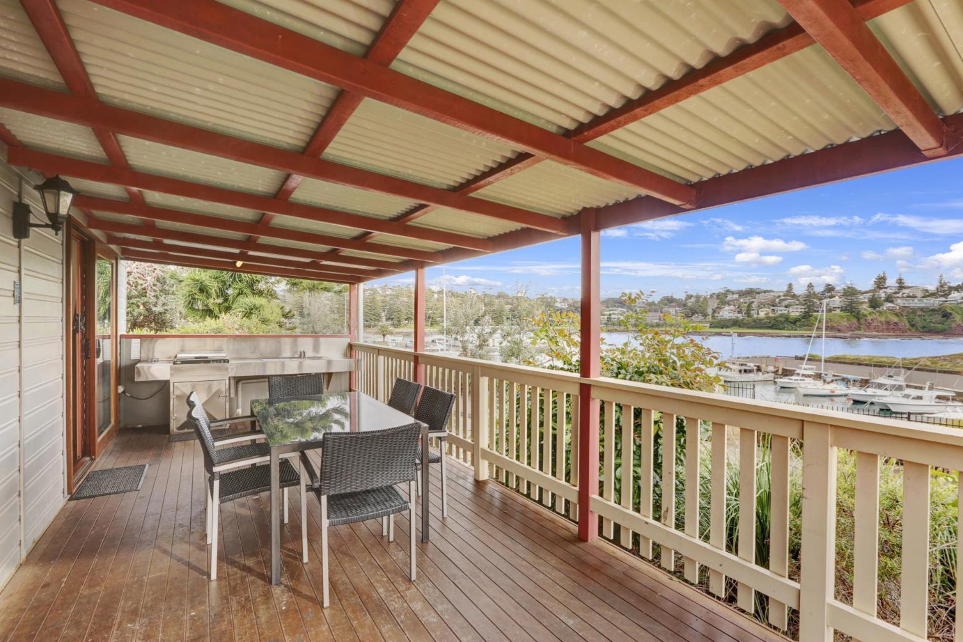 Kiama Harbour Cabins Luaran gambar