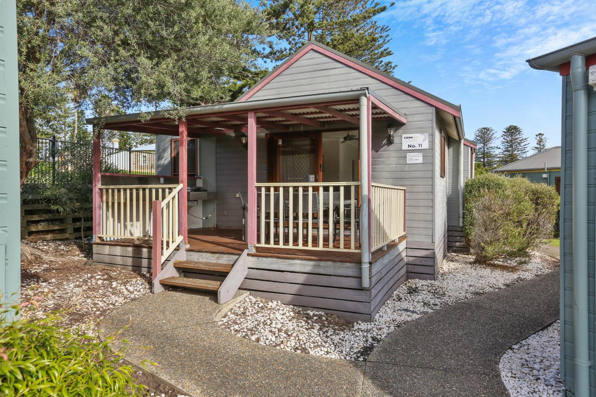 Kiama Harbour Cabins Luaran gambar
