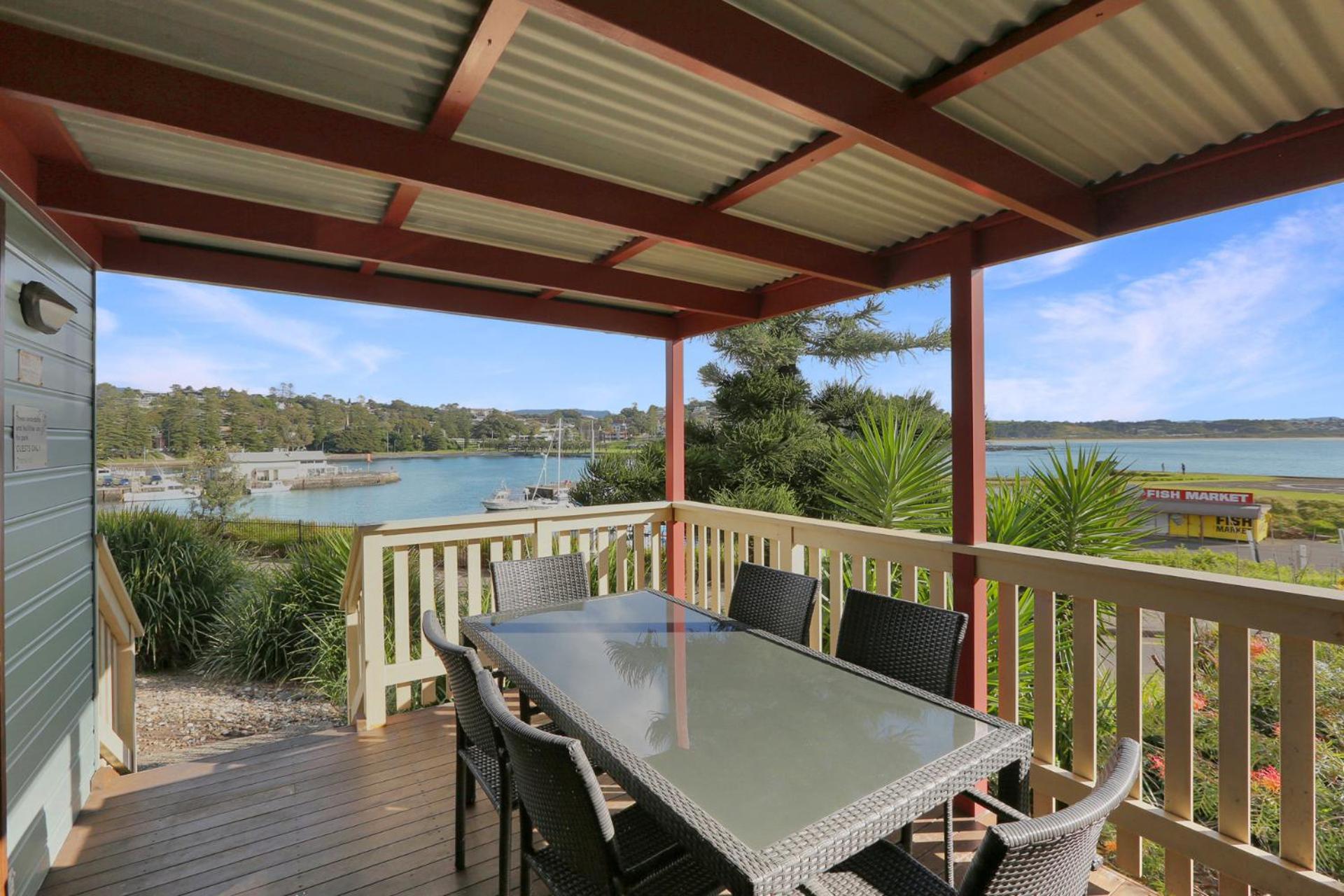 Kiama Harbour Cabins Luaran gambar