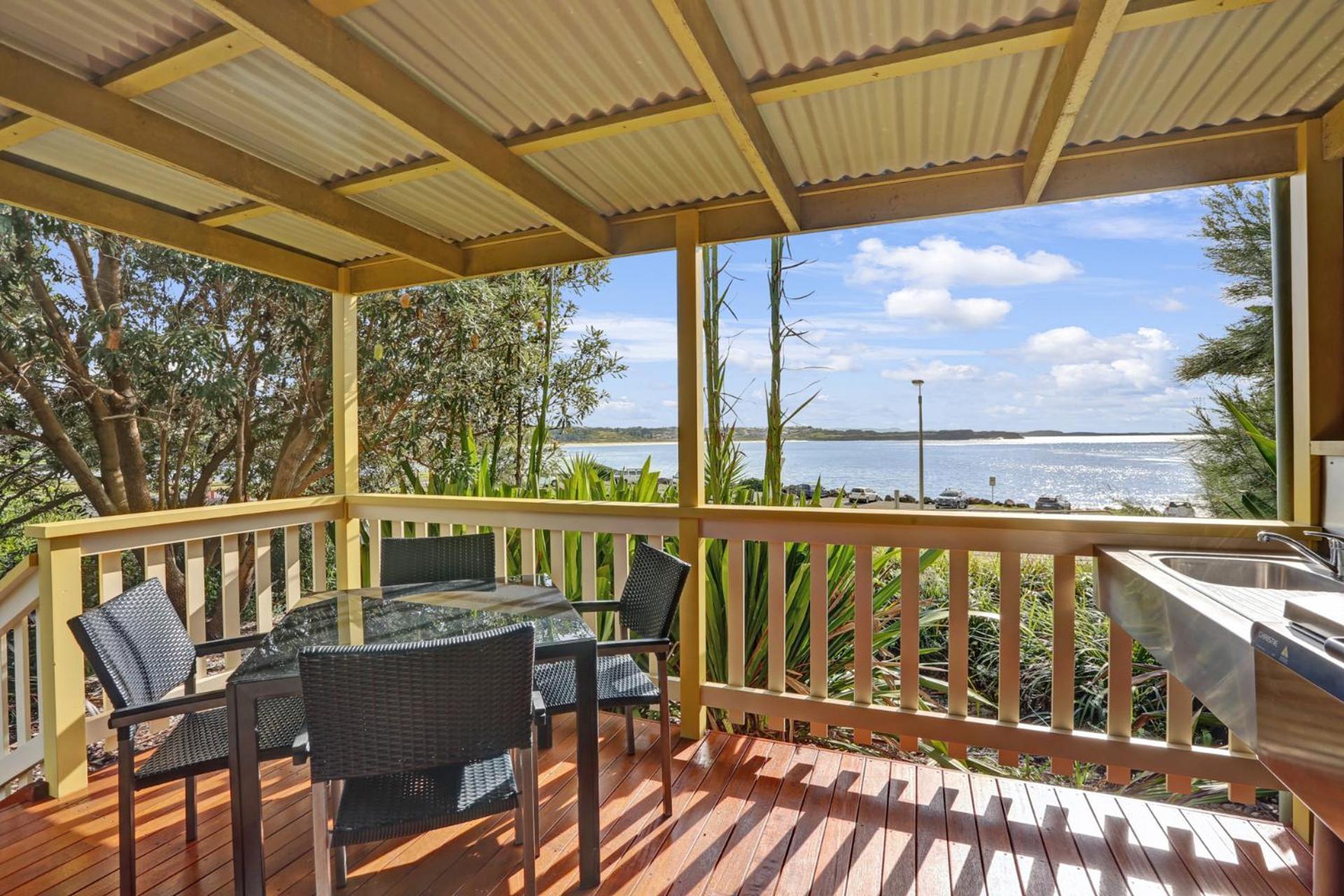 Kiama Harbour Cabins Luaran gambar
