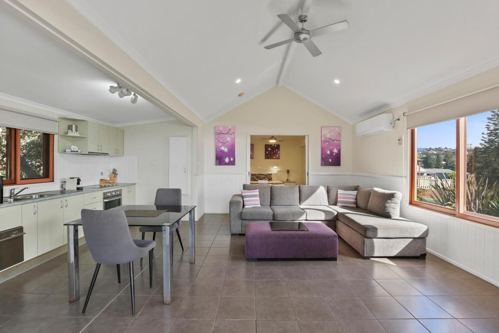 Kiama Harbour Cabins Luaran gambar