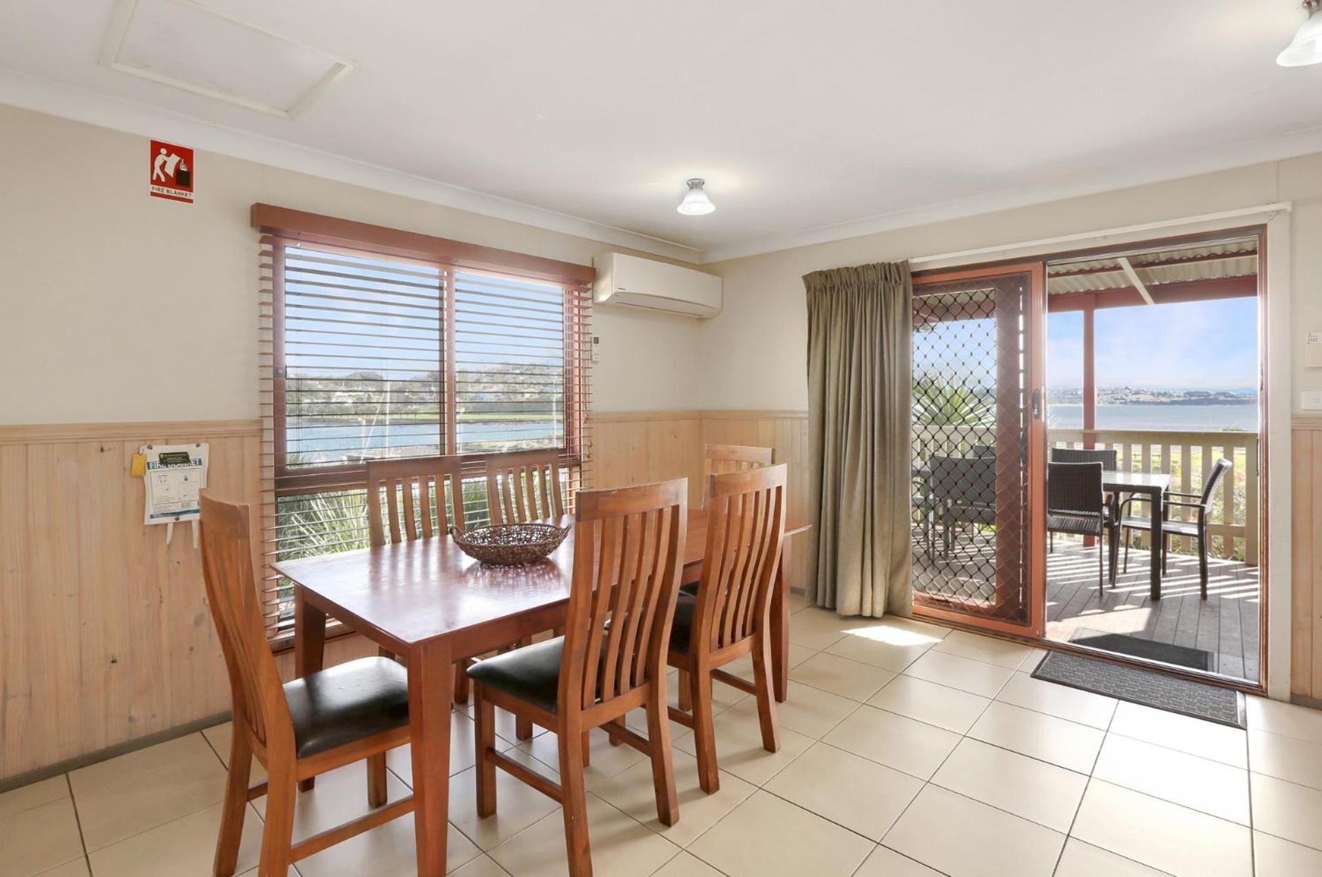 Kiama Harbour Cabins Luaran gambar