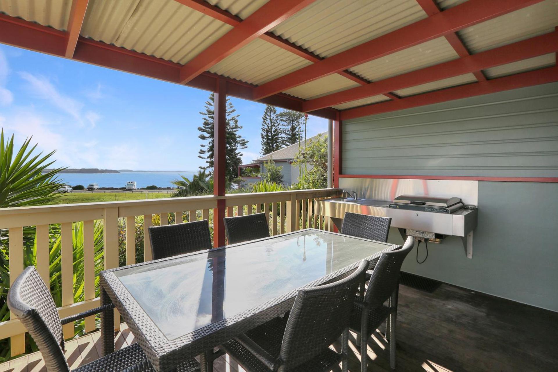 Kiama Harbour Cabins Luaran gambar