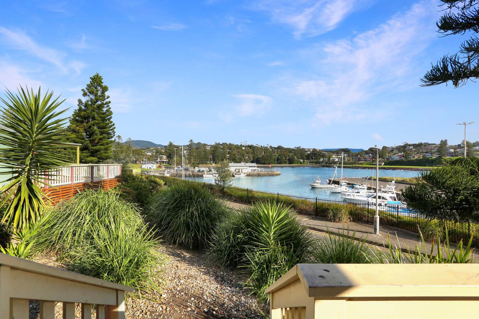 Kiama Harbour Cabins Luaran gambar