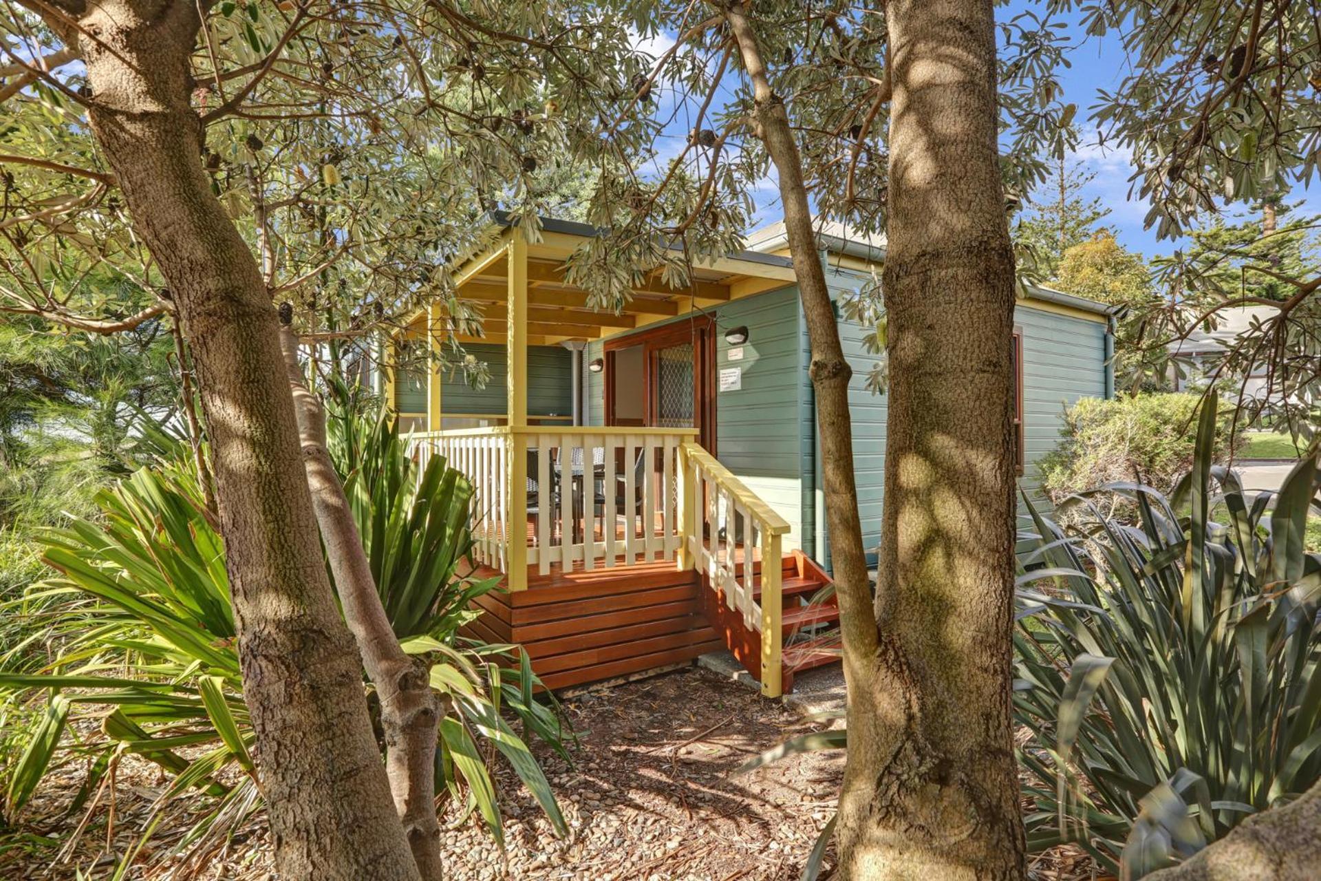 Kiama Harbour Cabins Luaran gambar