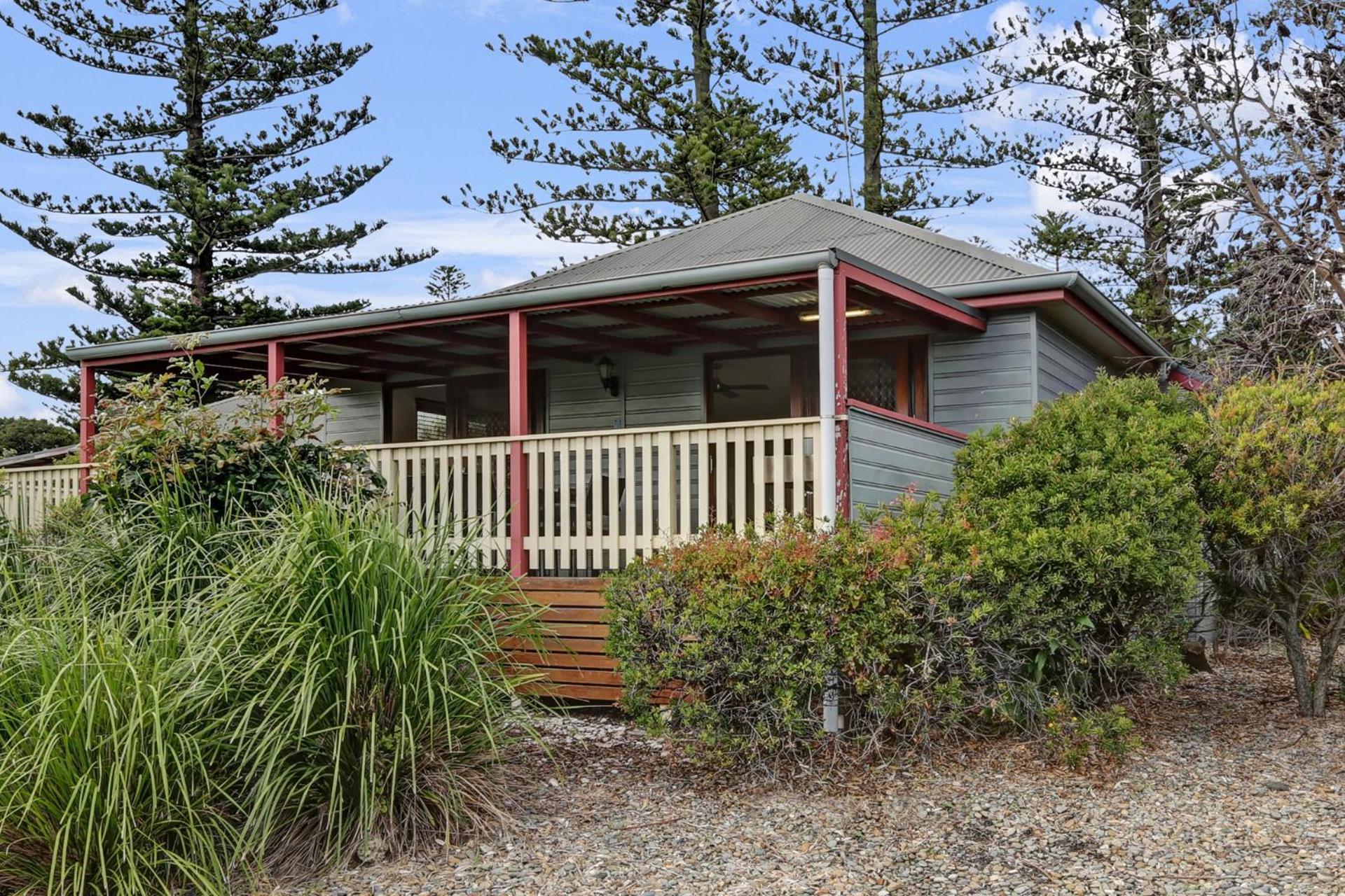 Kiama Harbour Cabins Luaran gambar