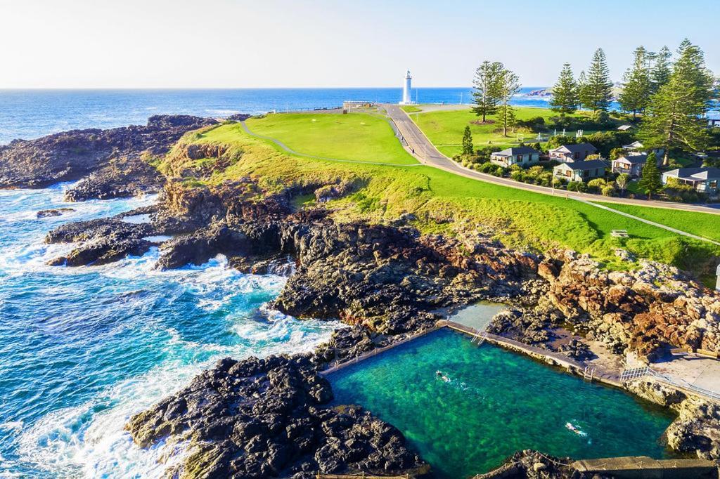 Kiama Harbour Cabins Luaran gambar