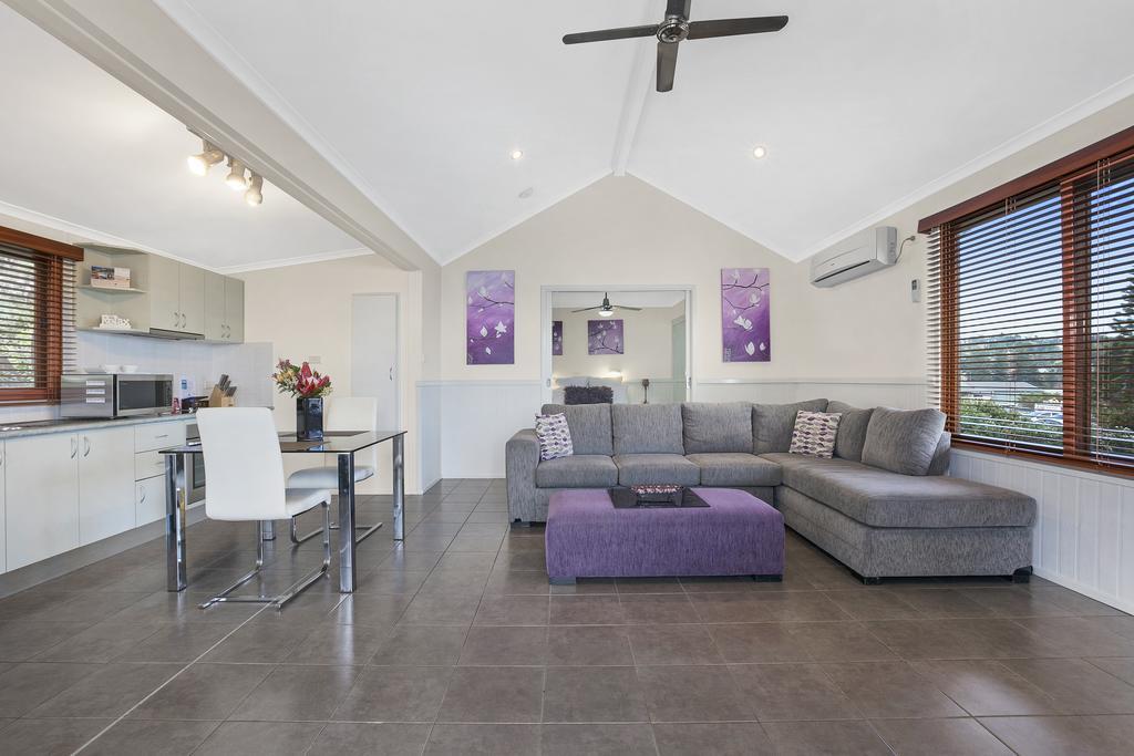 Kiama Harbour Cabins Luaran gambar