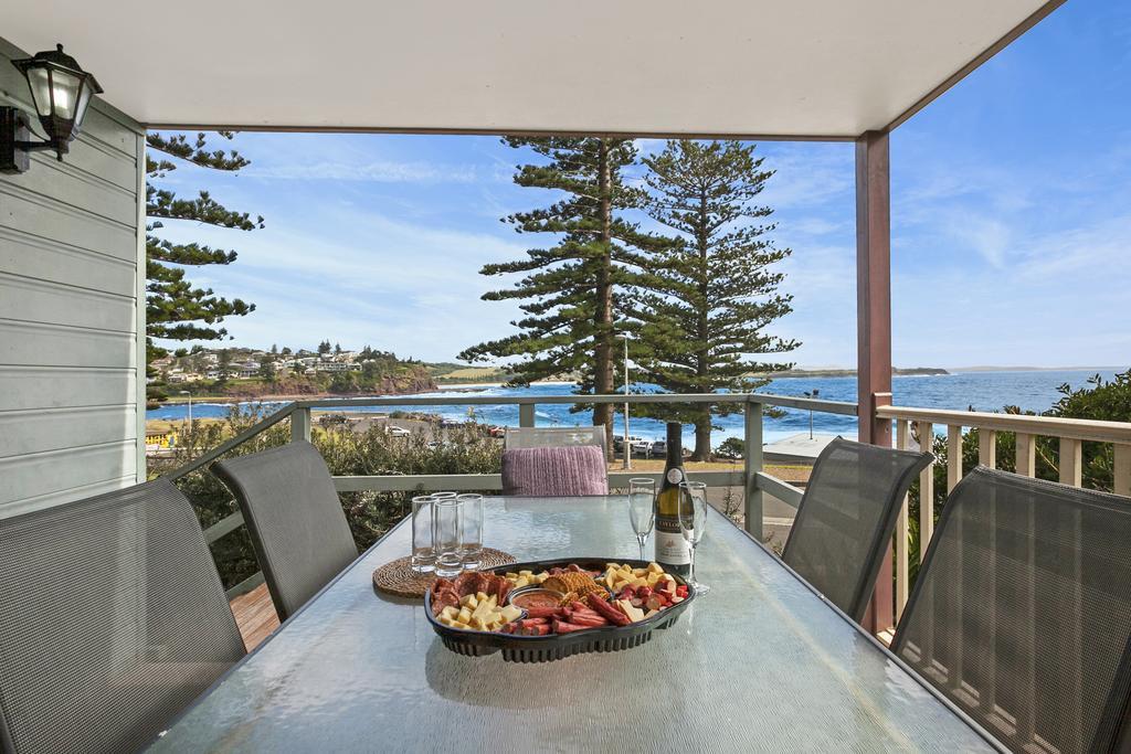 Kiama Harbour Cabins Bilik gambar